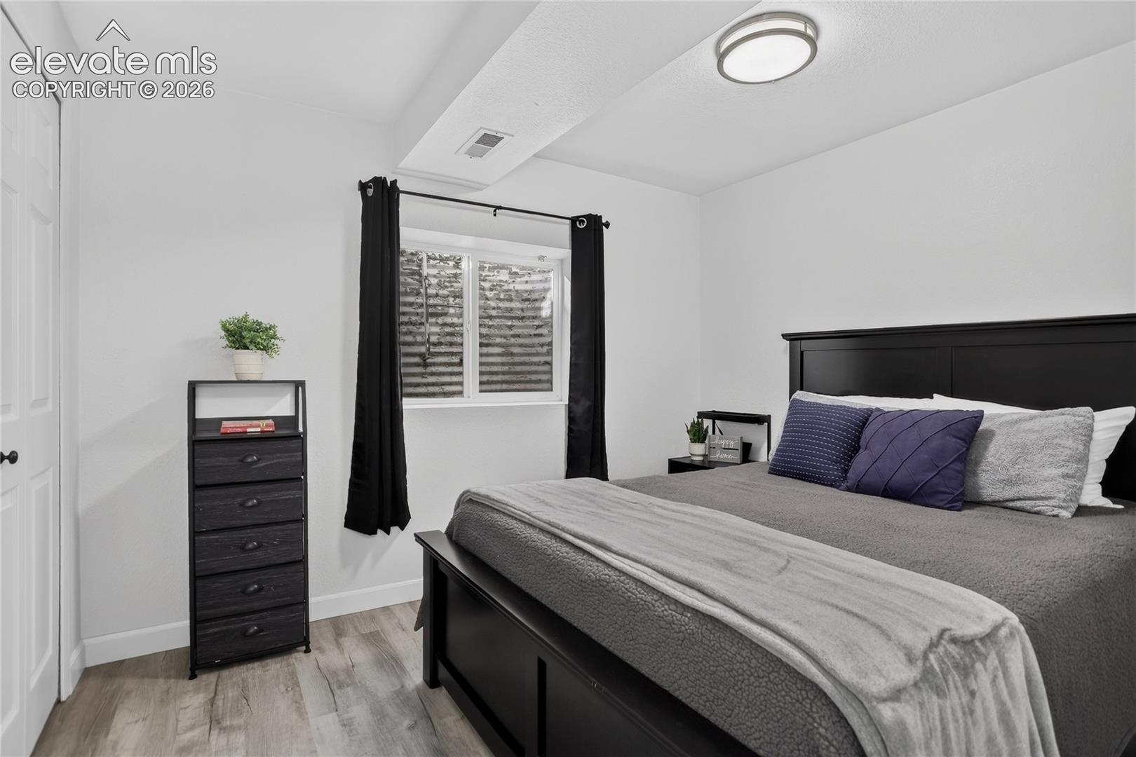 Bedroom 4 - lower level