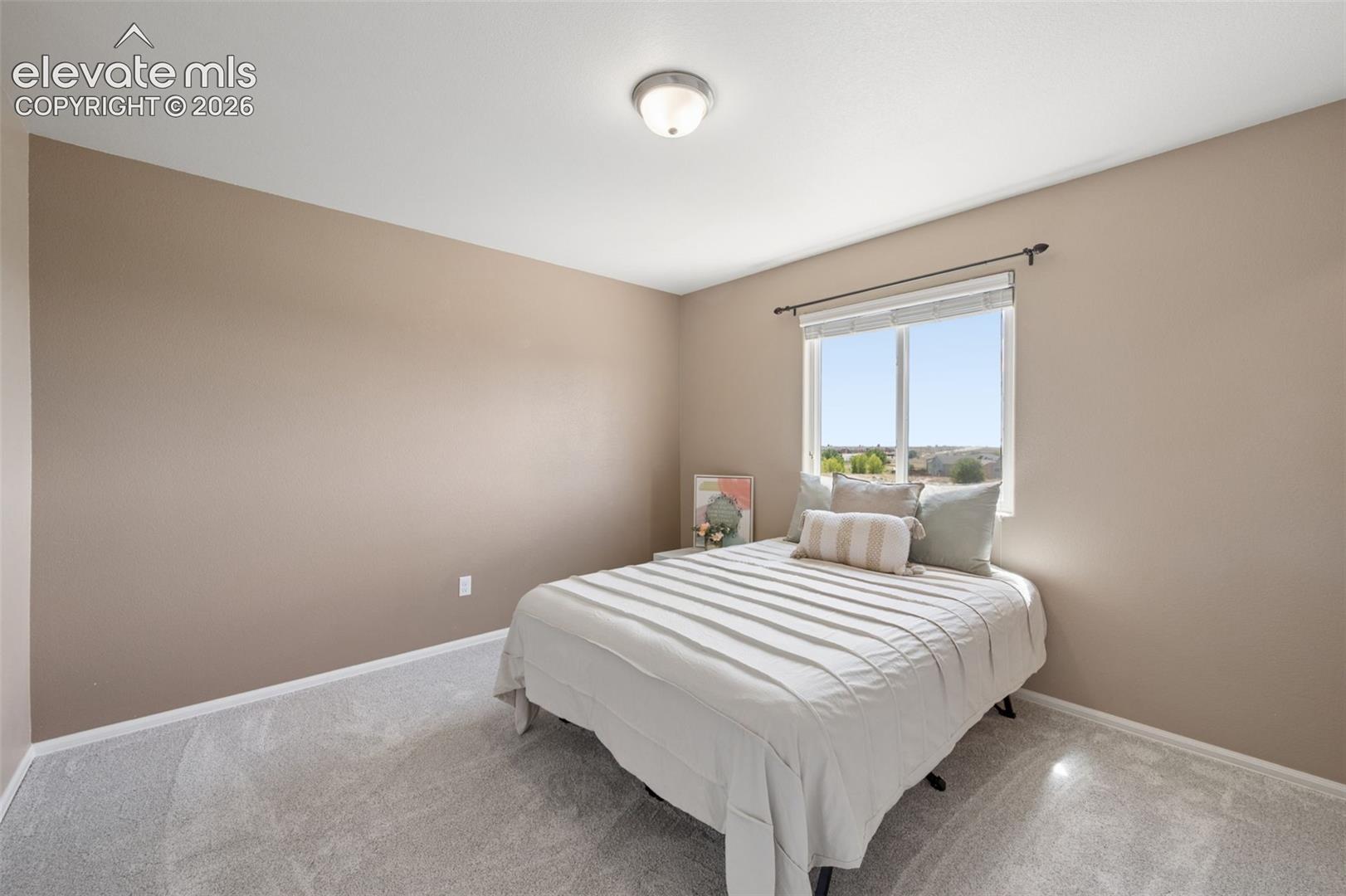 Bedroom Number 3 - All with great closets