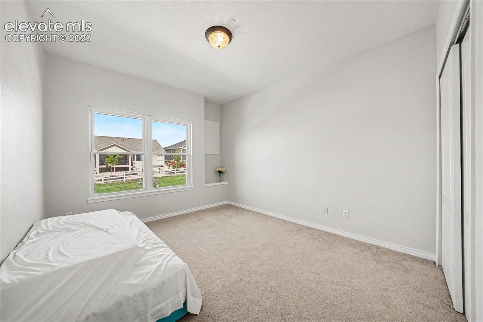 2nd Upstairs Bedroom