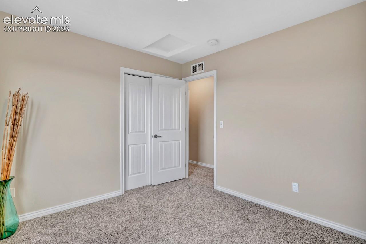 Upper Bedroom #2