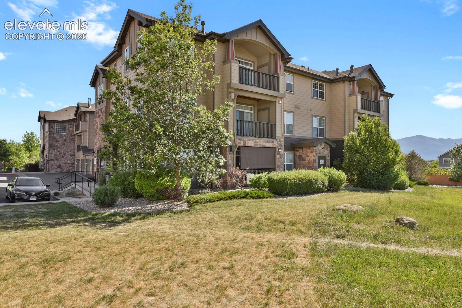 Colorado Springs Metro Area Colorado Springs Metro Area