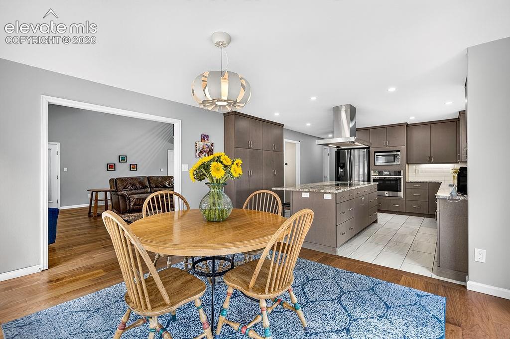Photo 10 of 595 Royal Oak Drive, Colorado Springs