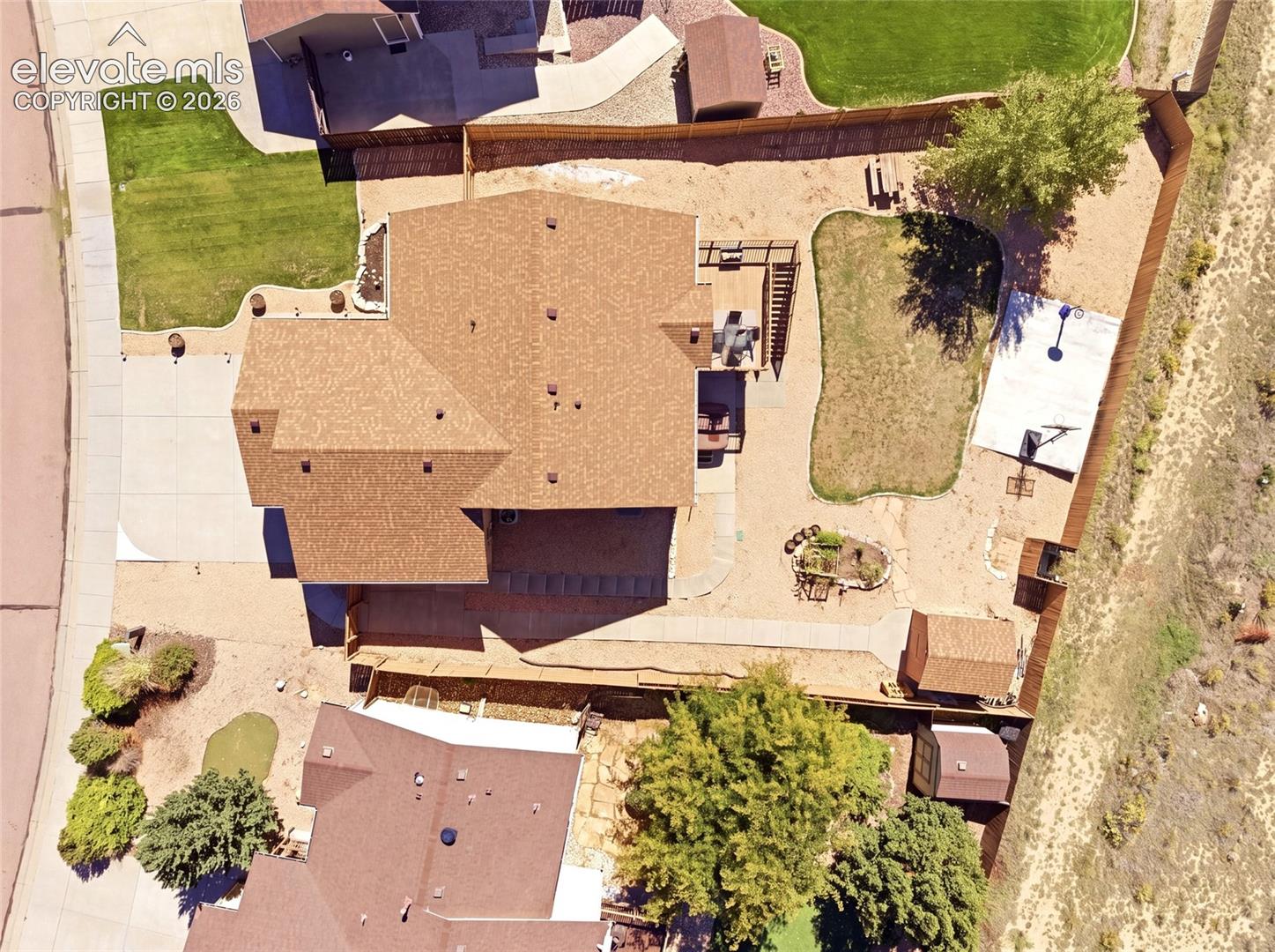 Photo 47 of 7454 Waterside Drive, Colorado Springs