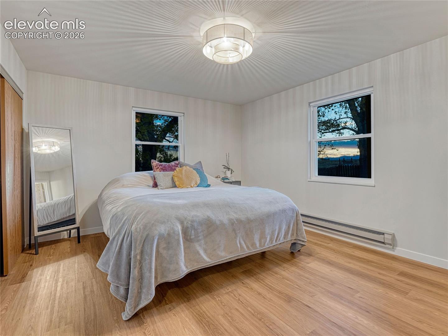 Primary suite