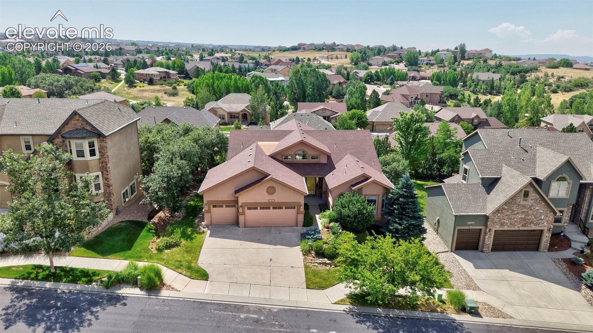 Photo 47 of 1825 Bridle Oaks Lane, Colorado Springs
