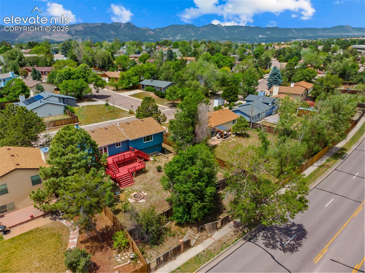 Photo 44 of 3310 Mirage Drive, Colorado Springs
