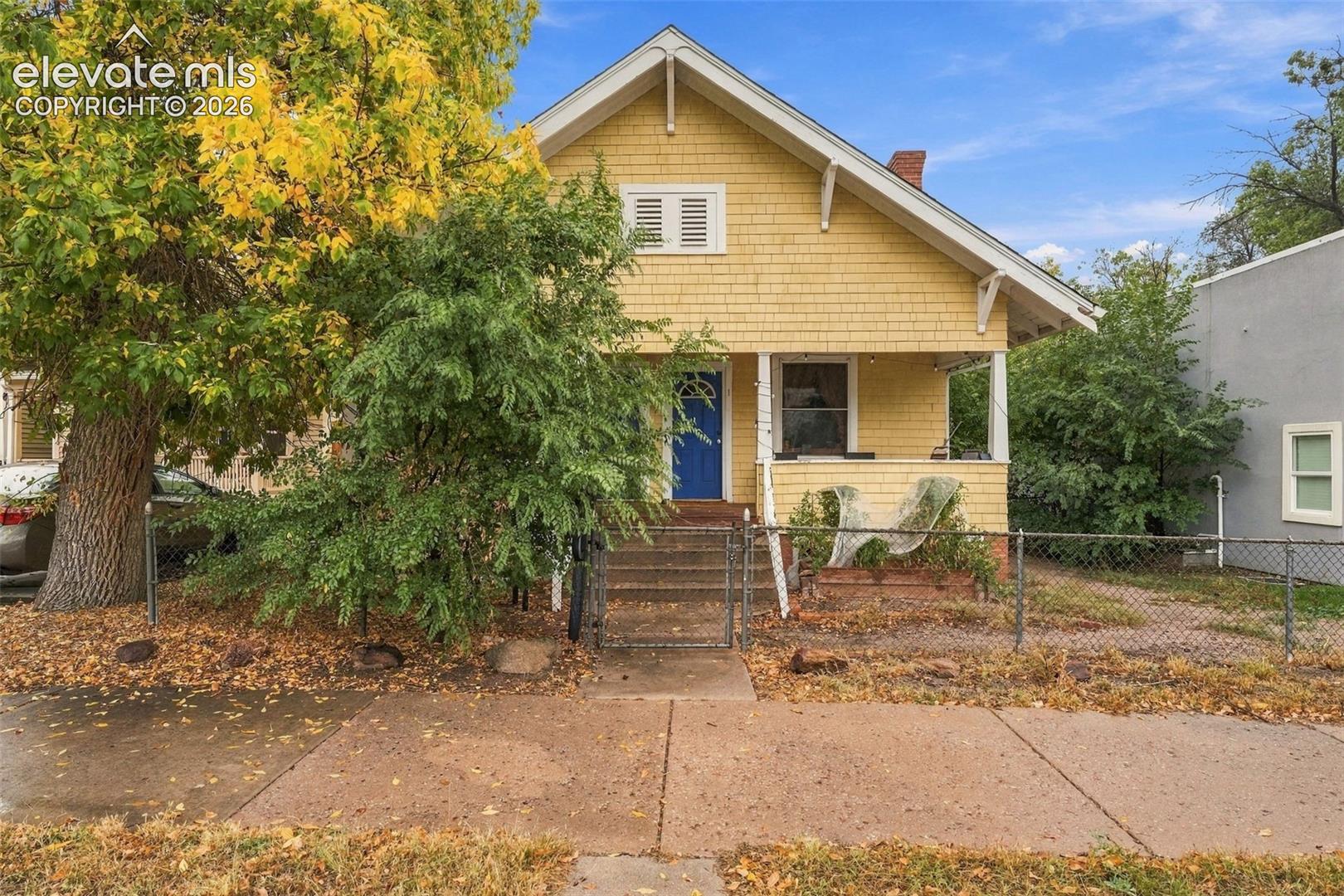 Photo 45 of 412 E St Vrain Street, Colorado Springs