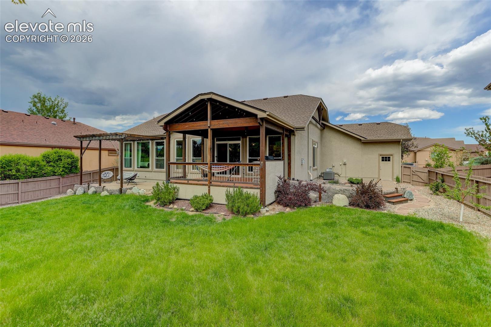 3631 Oak Meadow Drive, Colorado Springs, CO, 80920