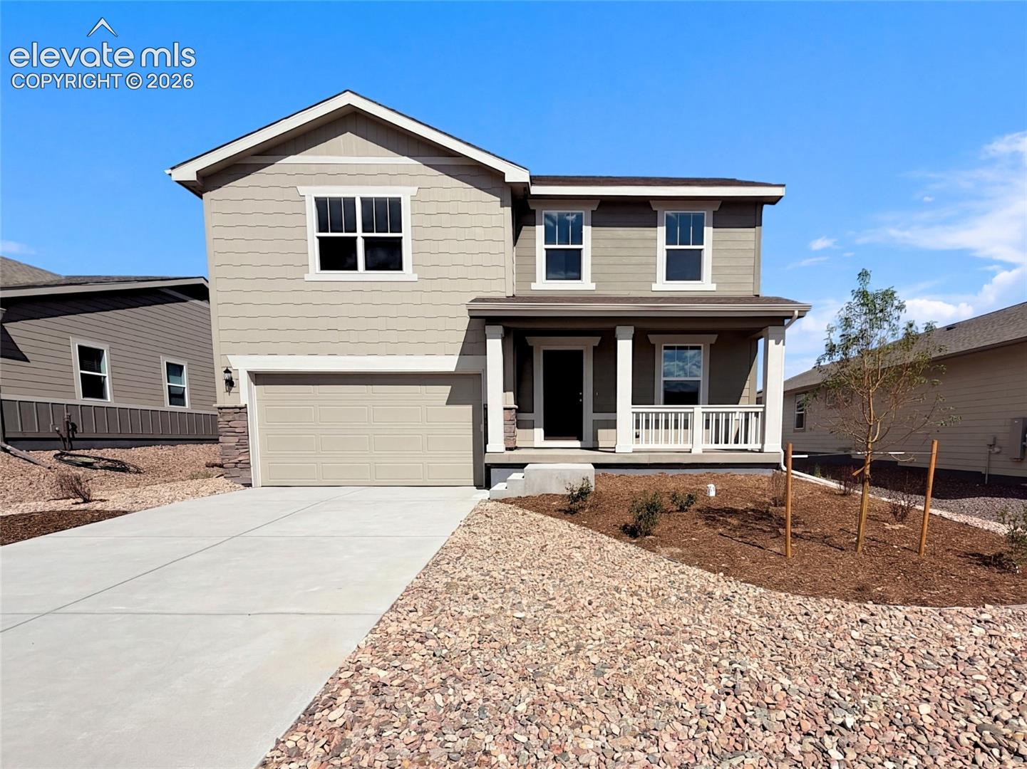 Photo 1 of 7767 Desert Wrangler Drive, Colorado Springs