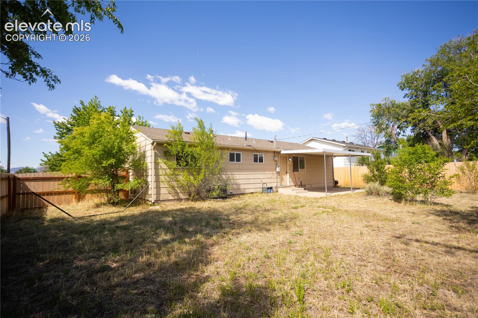 Photo 20 of 2535 Sonoma Drive, Colorado Springs