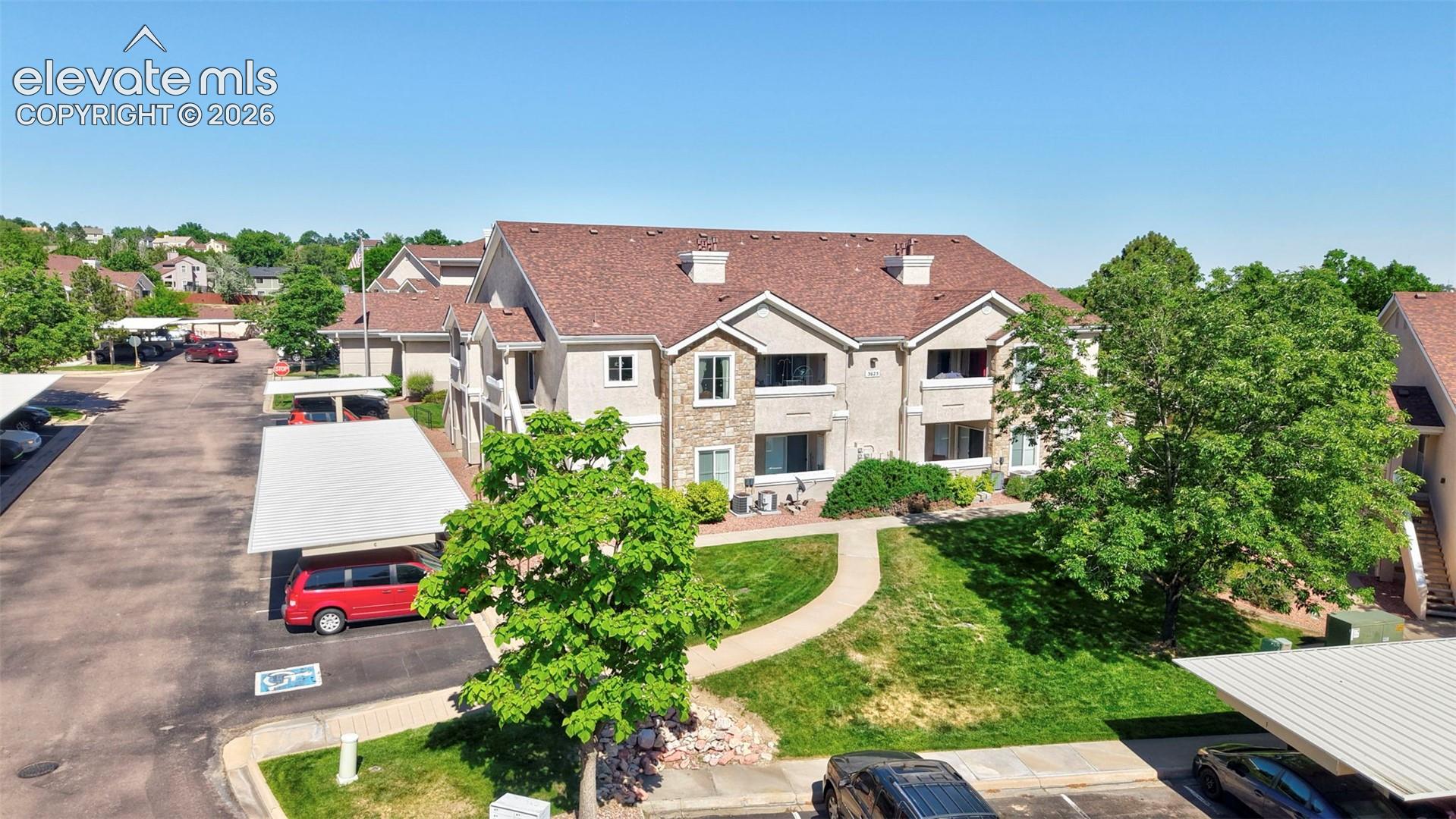 3625 Strawberry Field Grv #C, Colorado Springs, CO 80906