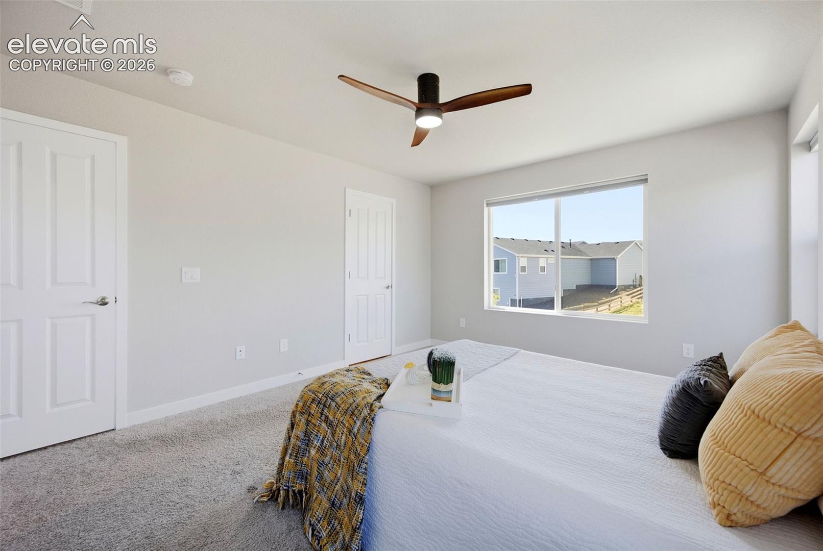 Primary suite