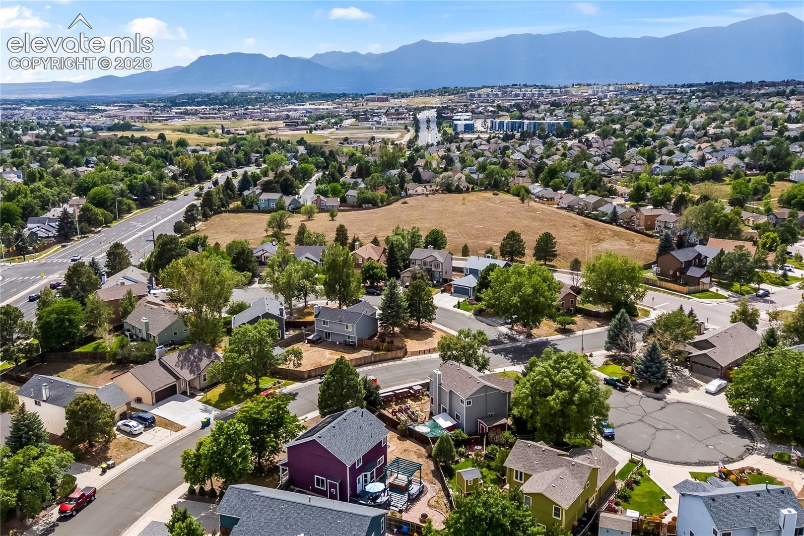 Photo 41 of 4940 Purcell Drive, Colorado Springs