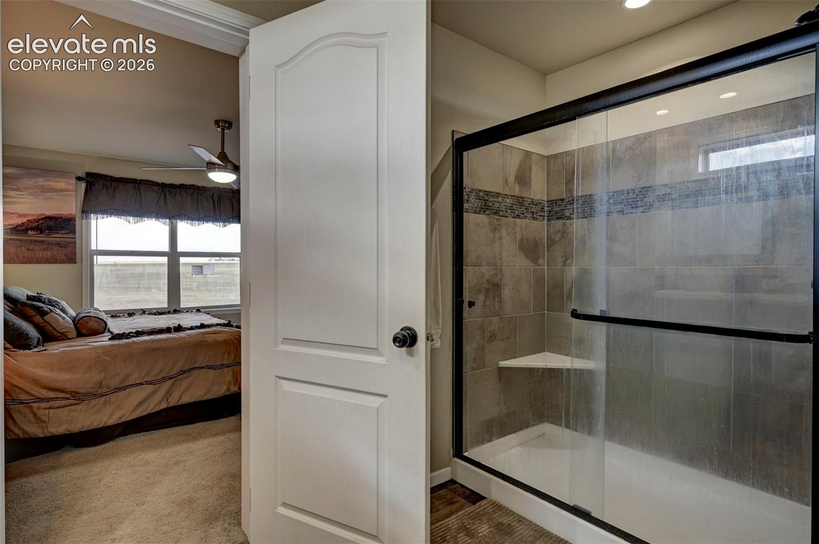 beautiful shower