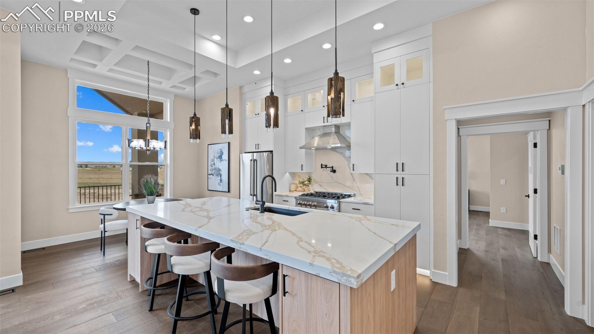 Photo 11 of 17110 Early Light Drive, Colorado Springs