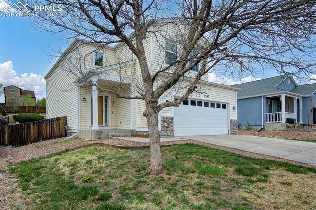 7533 Sistine Ln, Fountain, CO 80817