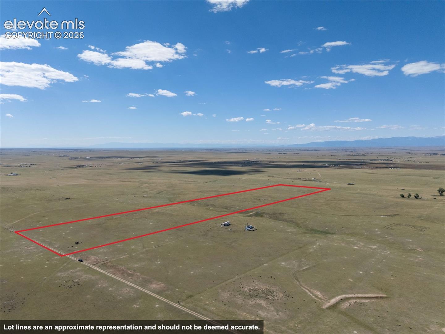 Property lines are approximate and not a survey