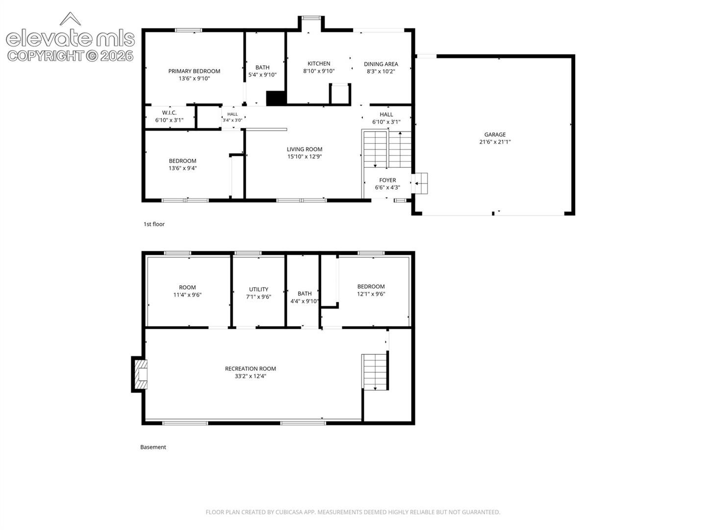 Both Floor Plans