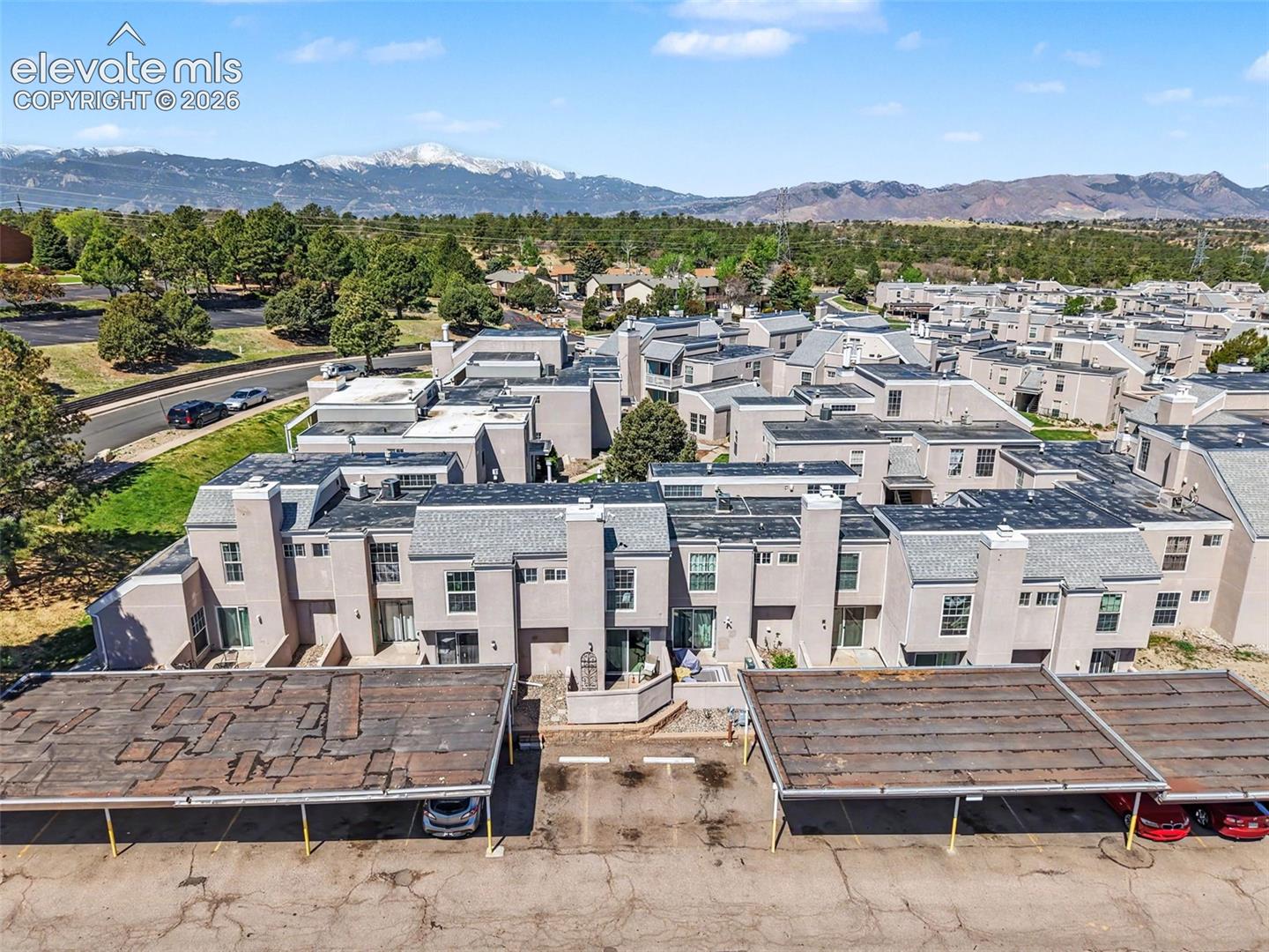 3110 Van Teylingen Dr #E, Colorado Springs, CO 80917
