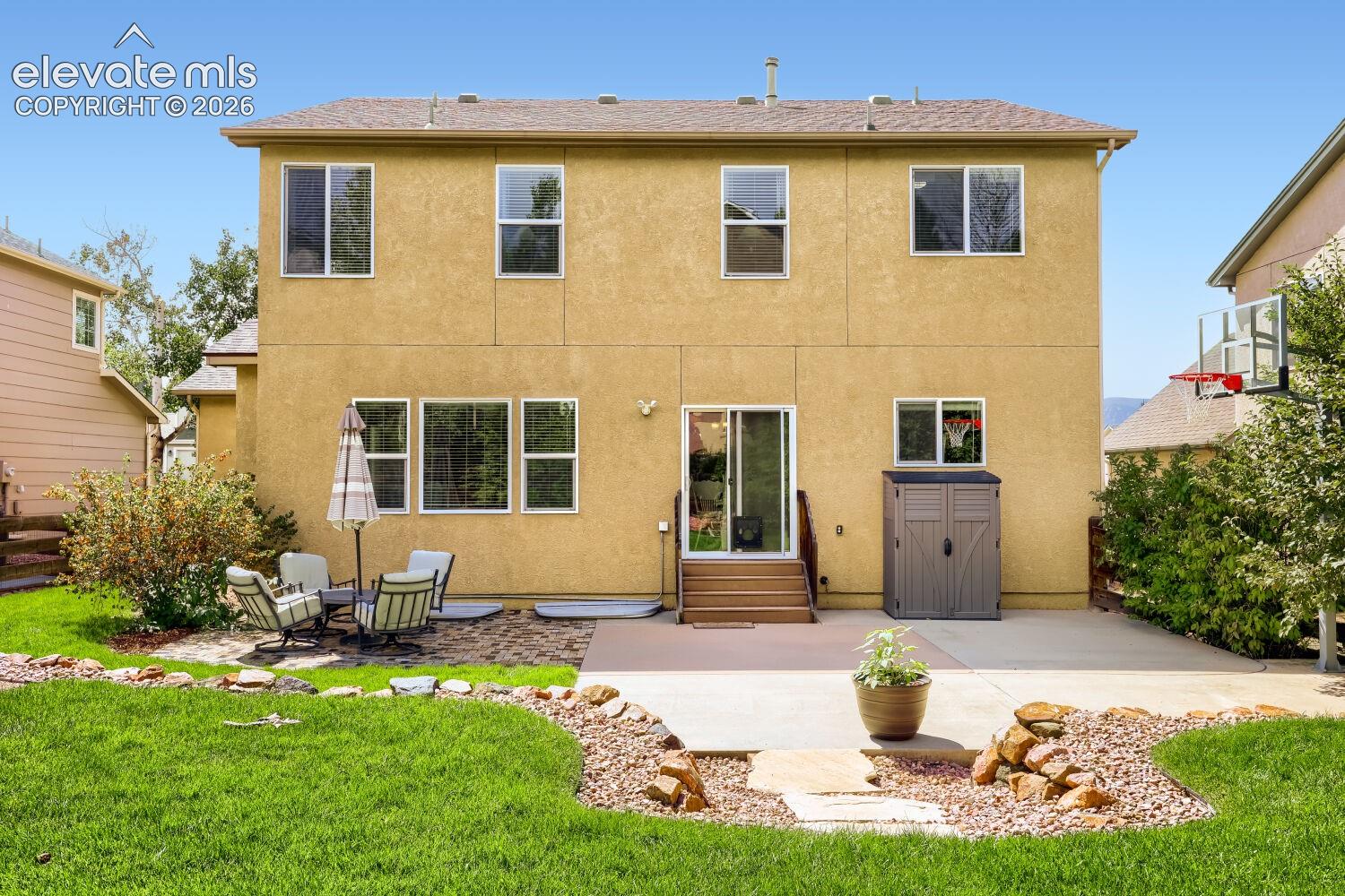 Photo 19 of 1586 Lily Lake Drive, Colorado Springs