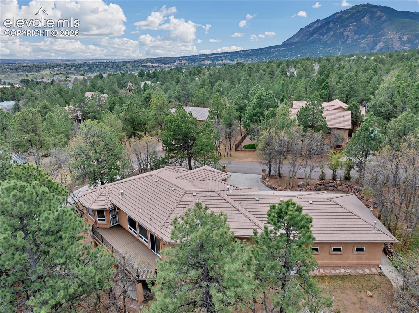 Photo 42 of 1205 Oakmoor Heights, Colorado Springs