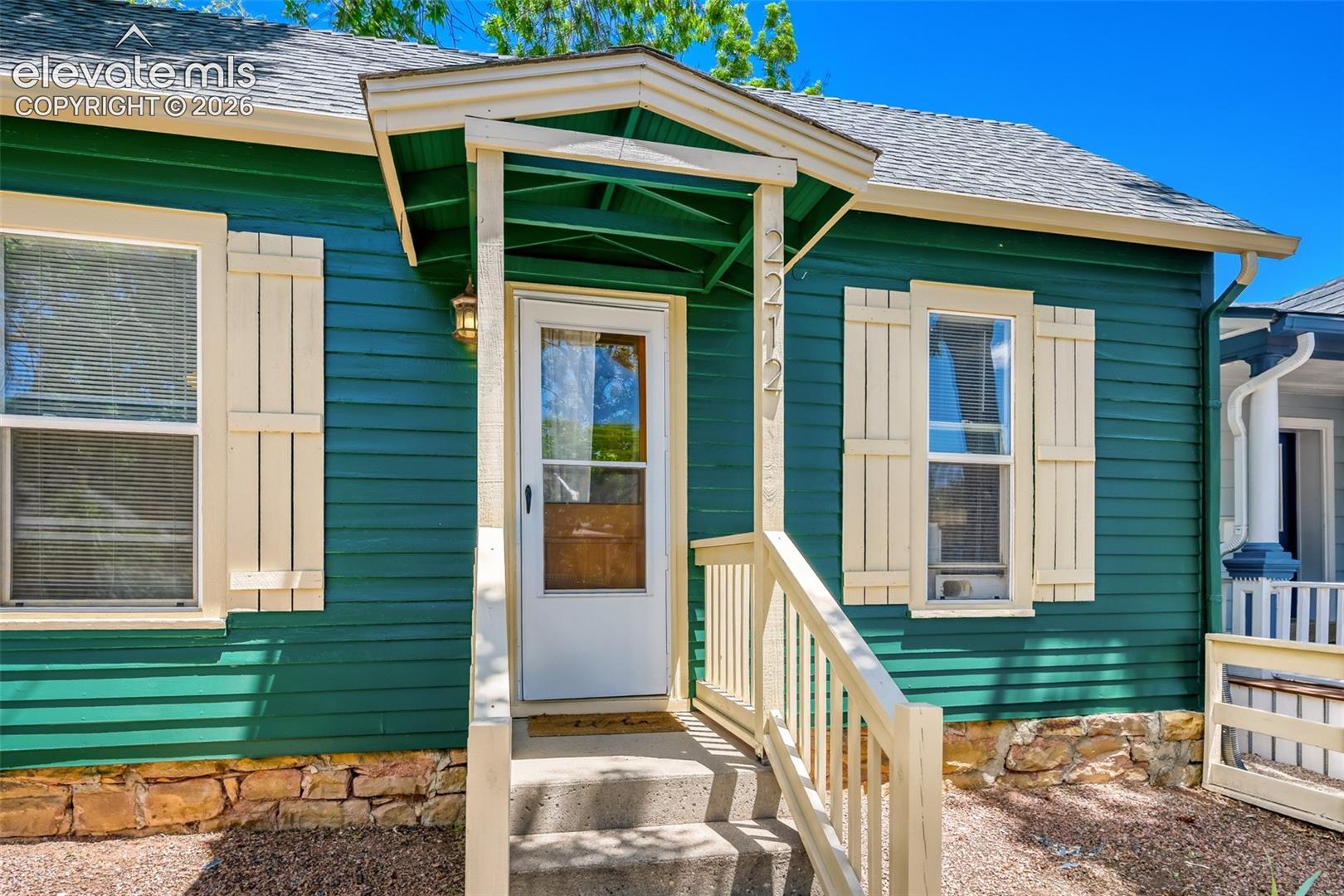 2212 W Bijou St, Colorado Springs, CO 80904
