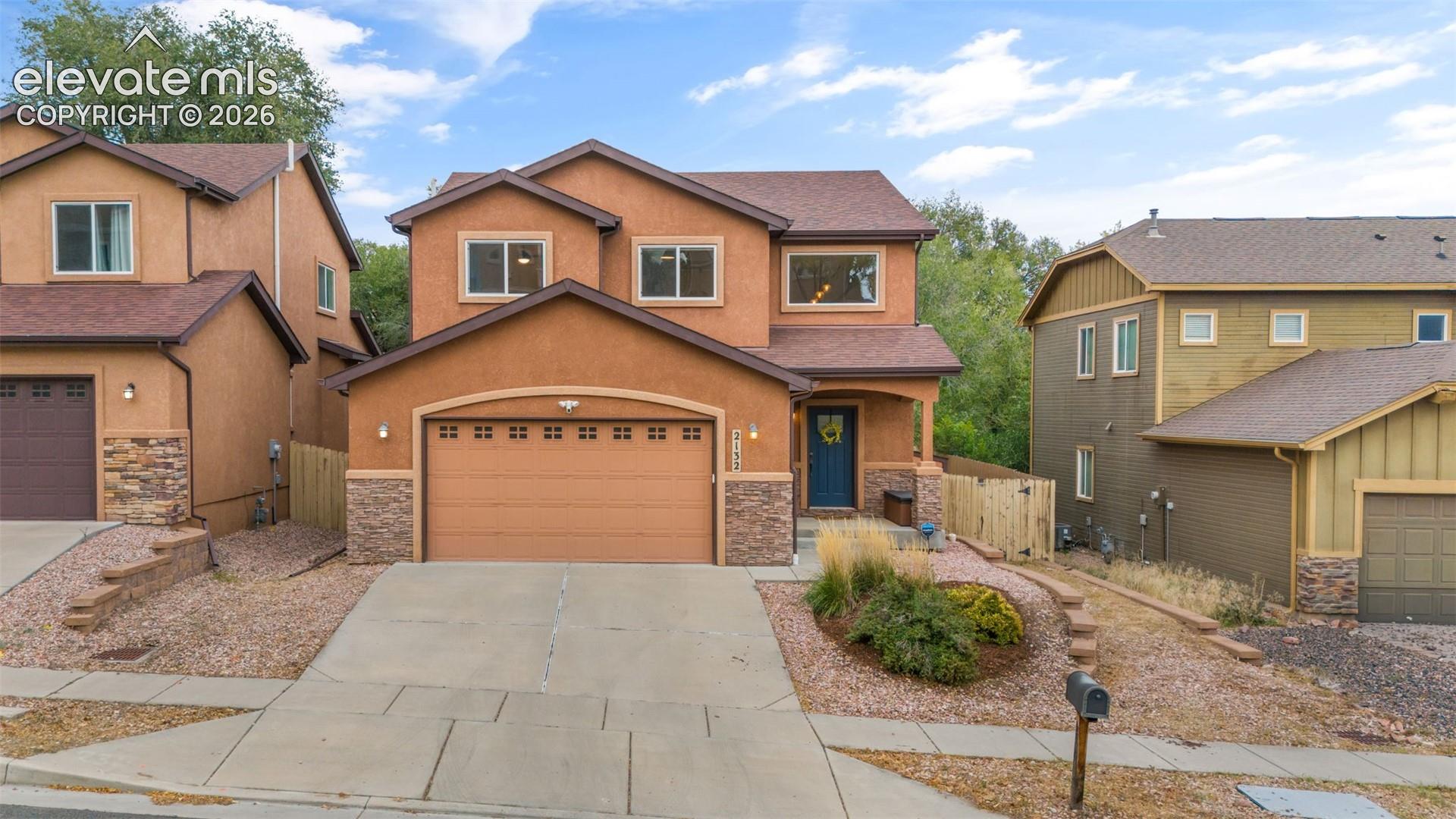 Photo 1 of 2132 Glenn Street, Colorado Springs