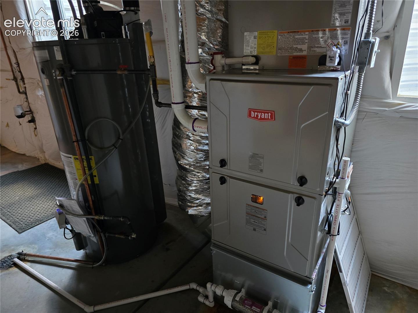 New Furnace
