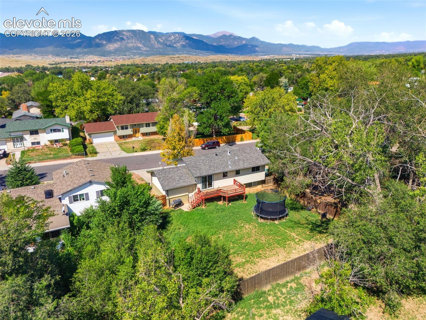 Photo 42 of 824 Squire Street, Colorado Springs