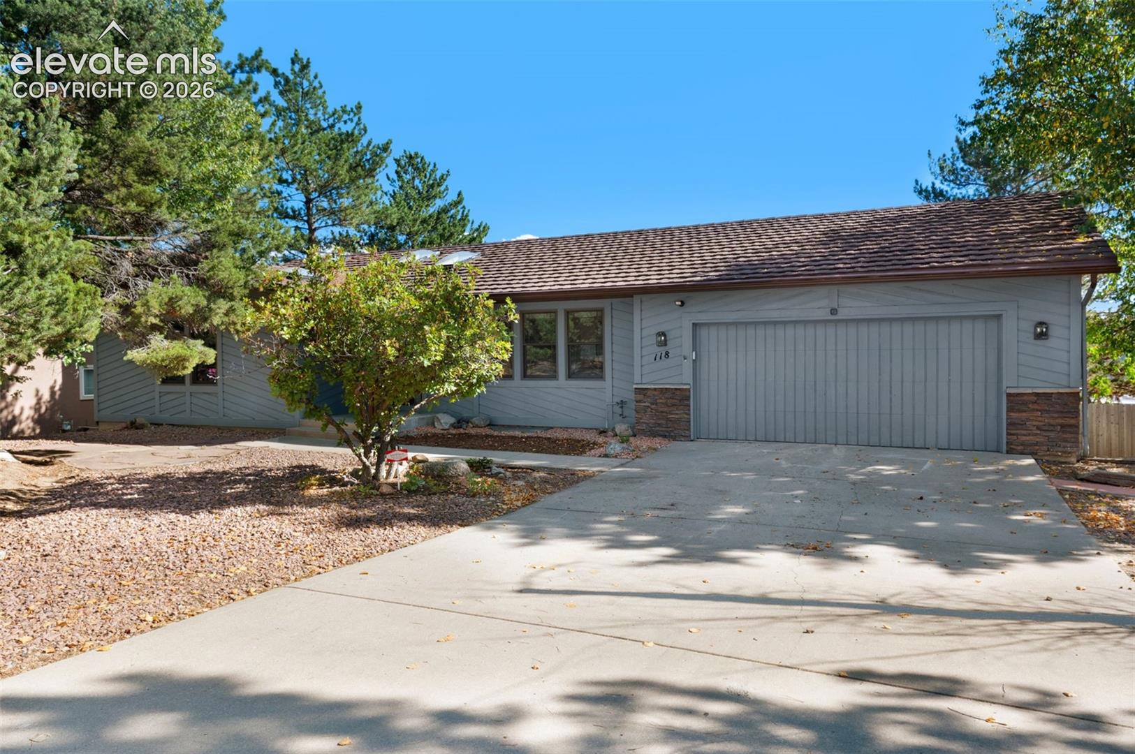 Photo 38 of 118 Sunbird Cliffs Lane, Colorado Springs