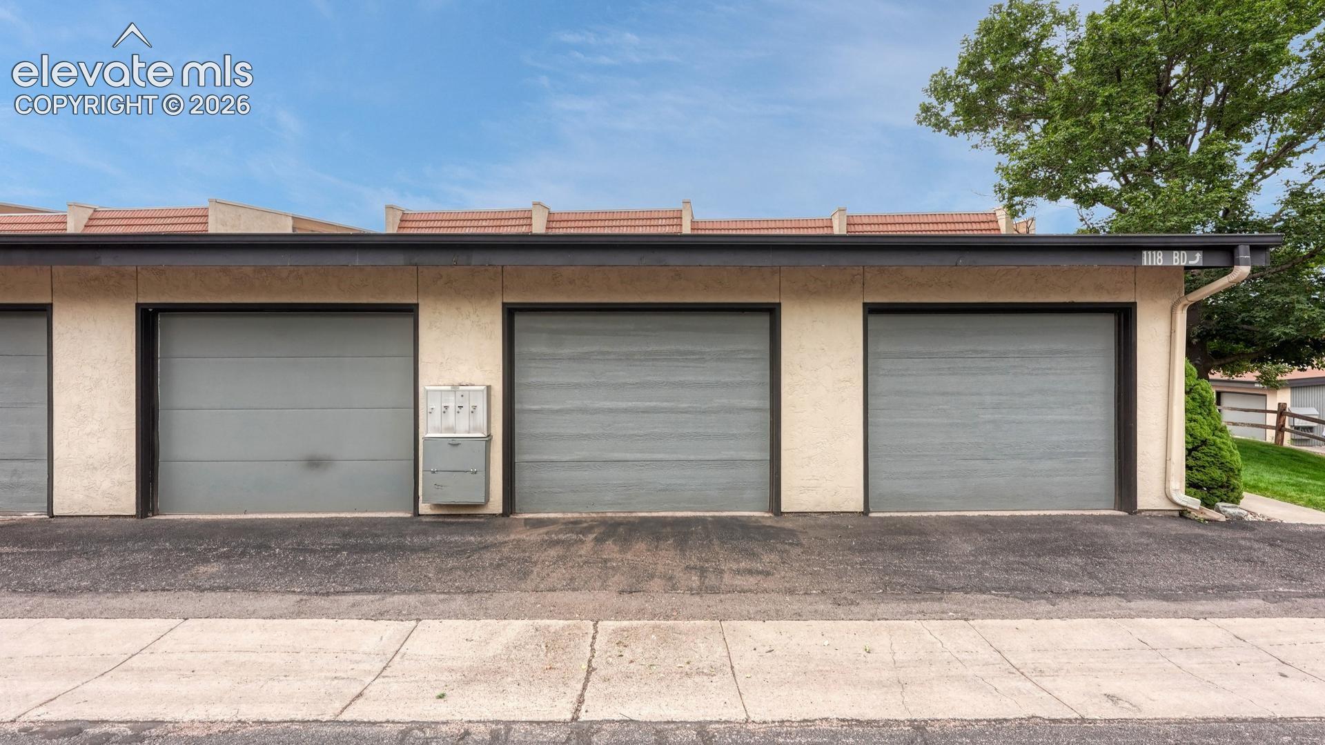 Photo 37 of 1118 Fontmore Road #B, Colorado Springs