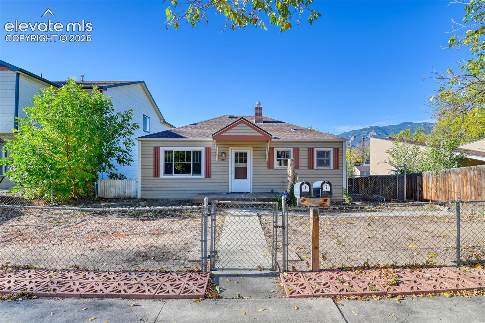 Photo 42 of 1119 W Kiowa Street, Colorado Springs