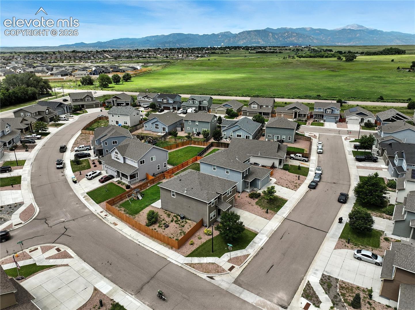 9581 Clatsop Dr, Colorado Springs, CO 80925