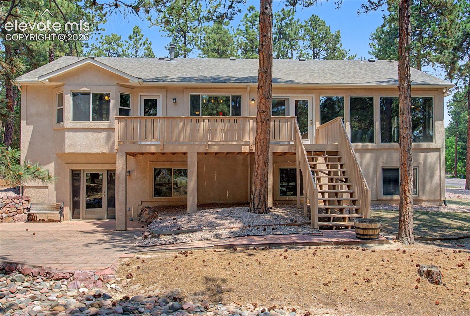 Photo 44 of 16071 Wildhaven Lane, Colorado Springs