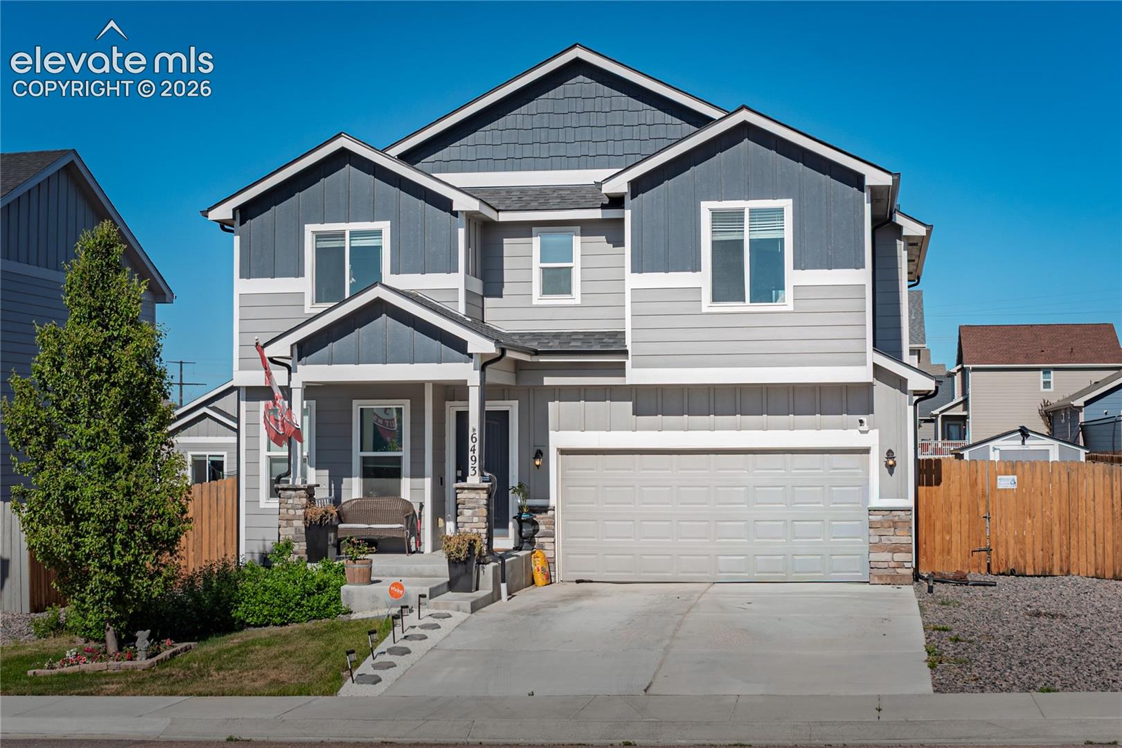 6493 Vedder Dr, Colorado Springs, CO 80925