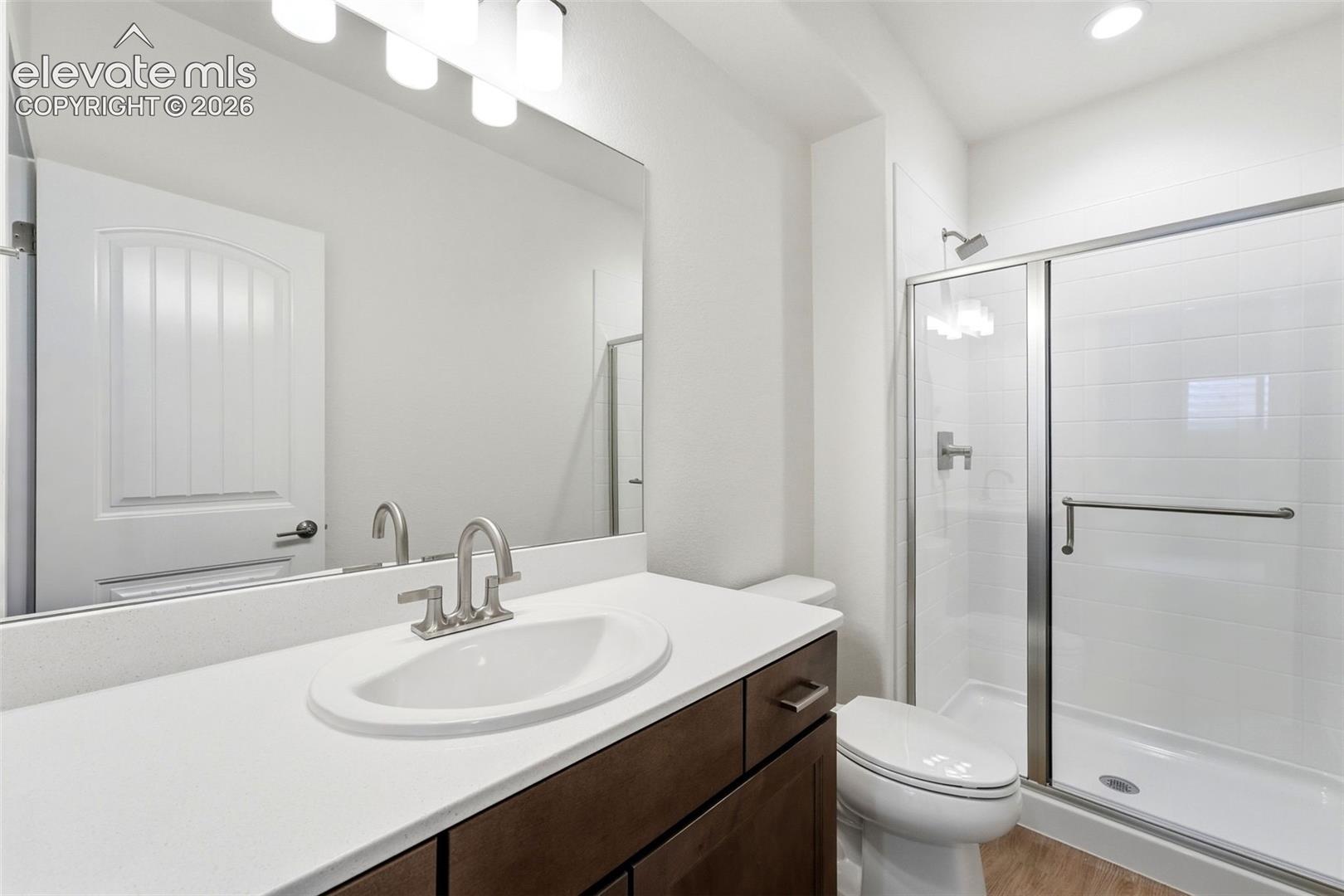 Basement Bathroom