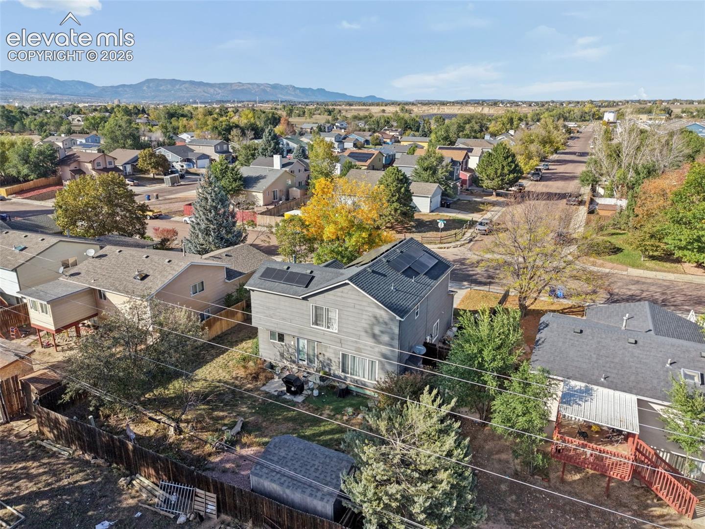 Photo 8 of 4674 Witches Hollow Lane, Colorado Springs