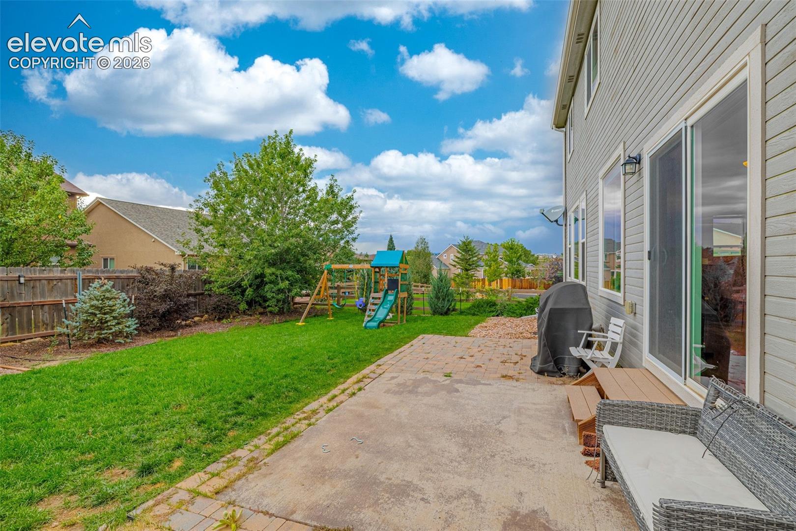 Photo 37 of 6815 Mustang Rim Drive, Colorado Springs