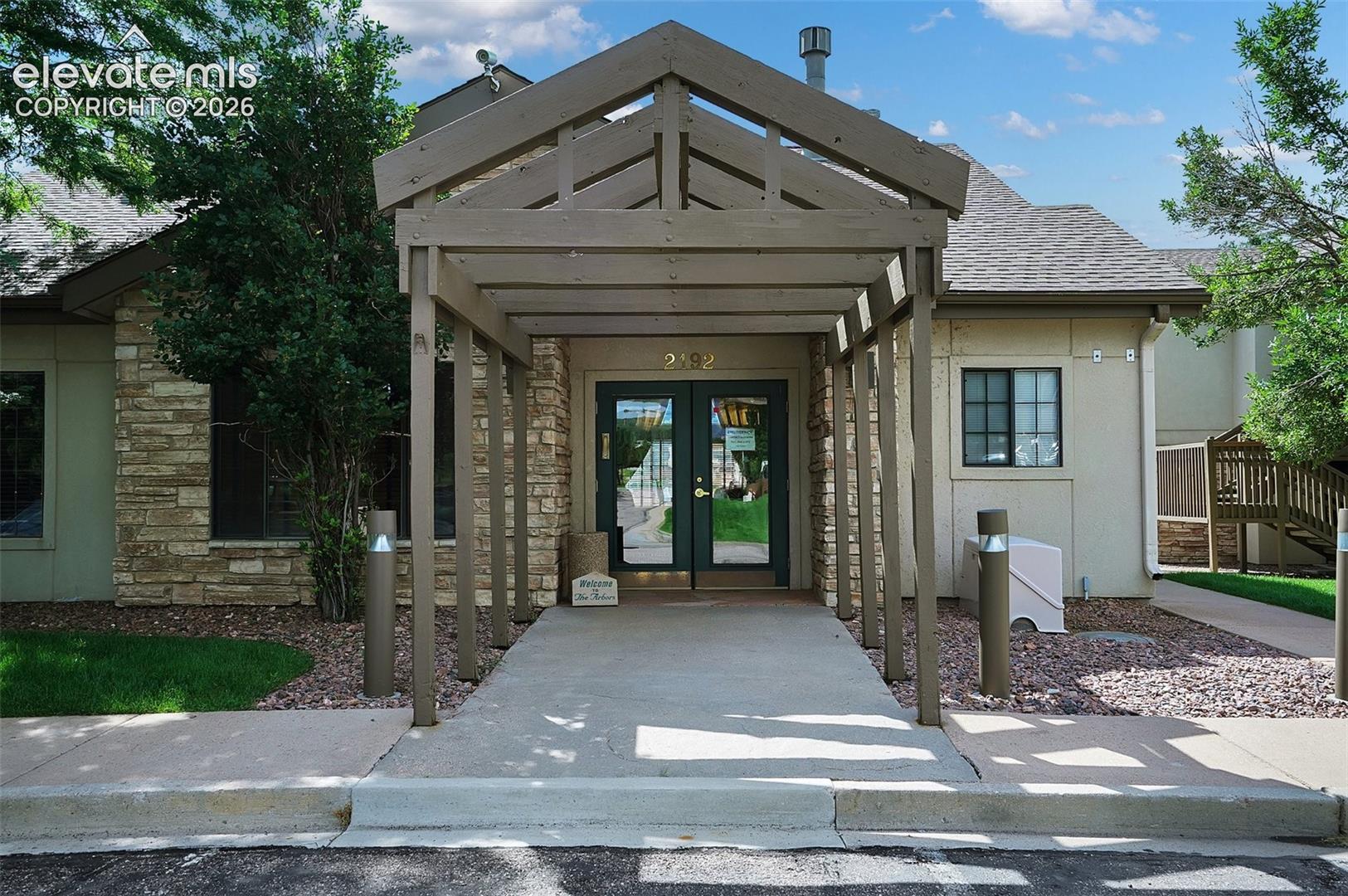 Clubhouse and Fitness Center
