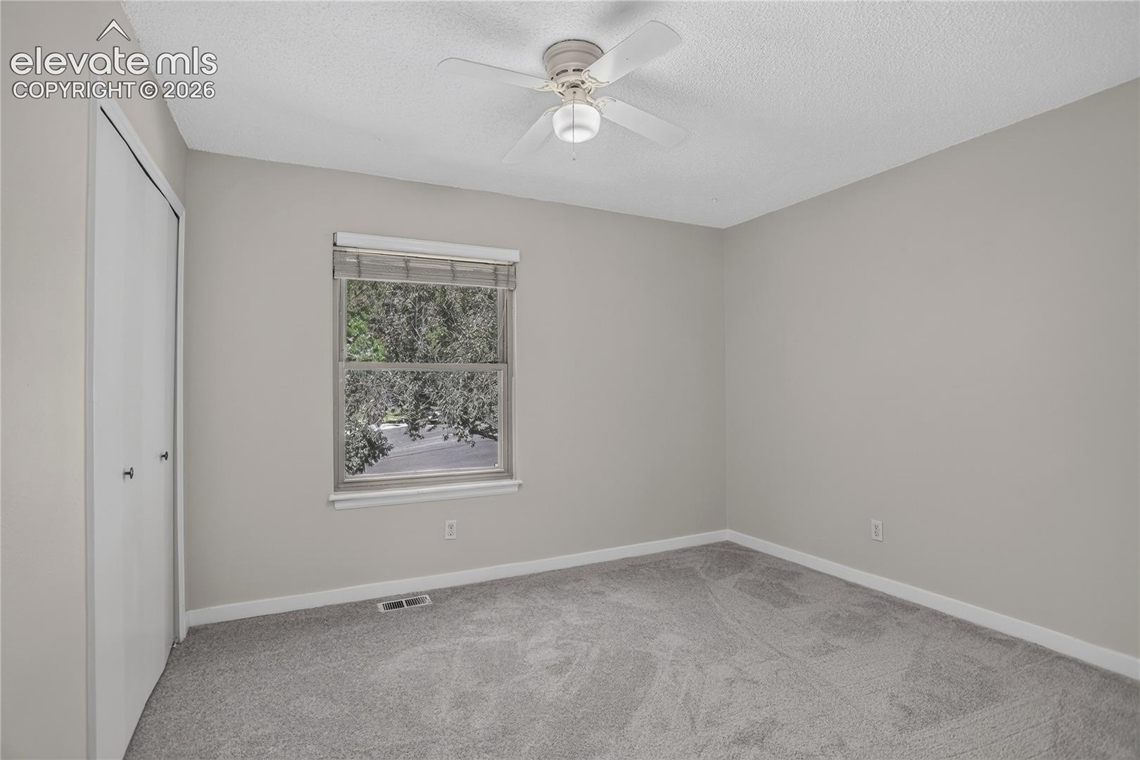Bedroom 2 - upper level