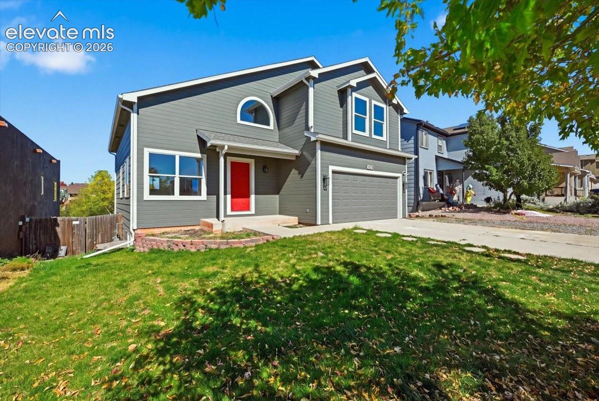Photo 3 of 5276 Balsam Street, Colorado Springs