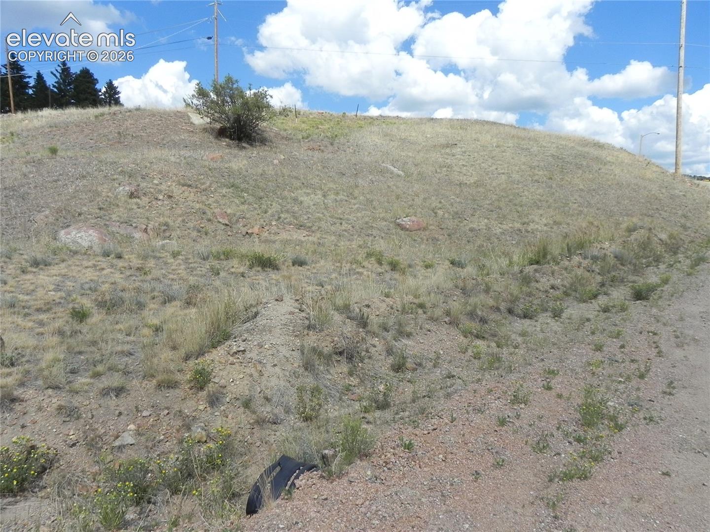 Lot 17-18 S 3rd St, Victor, CO 80860