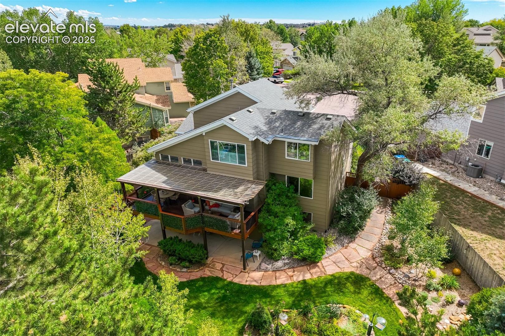 Photo 40 of 4820 Teton Place, Colorado Springs