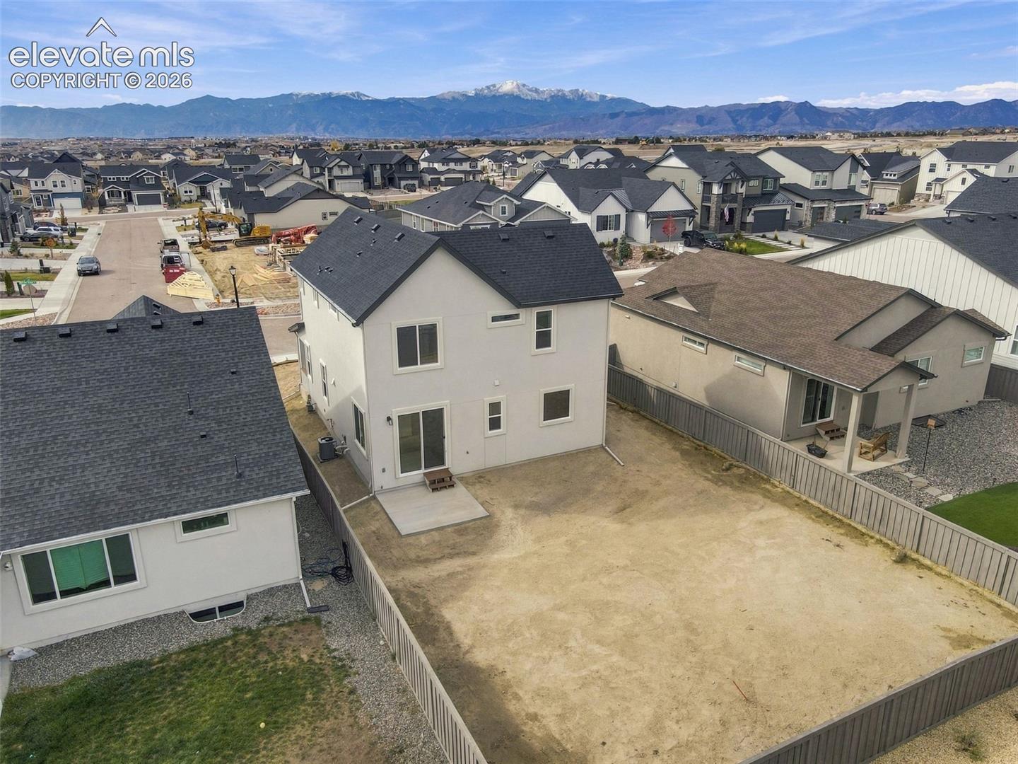 Photo 34 of 8254 Harvey Logan Drive, Colorado Springs