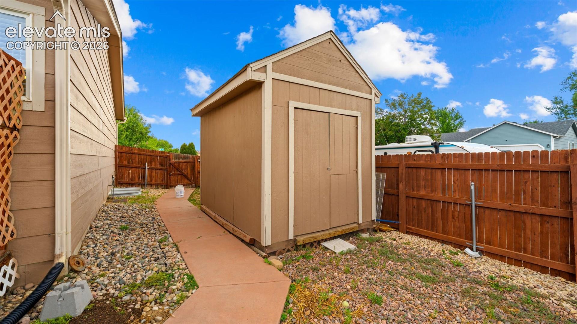 Photo 31 of 4524 Villager Drive, Colorado Springs