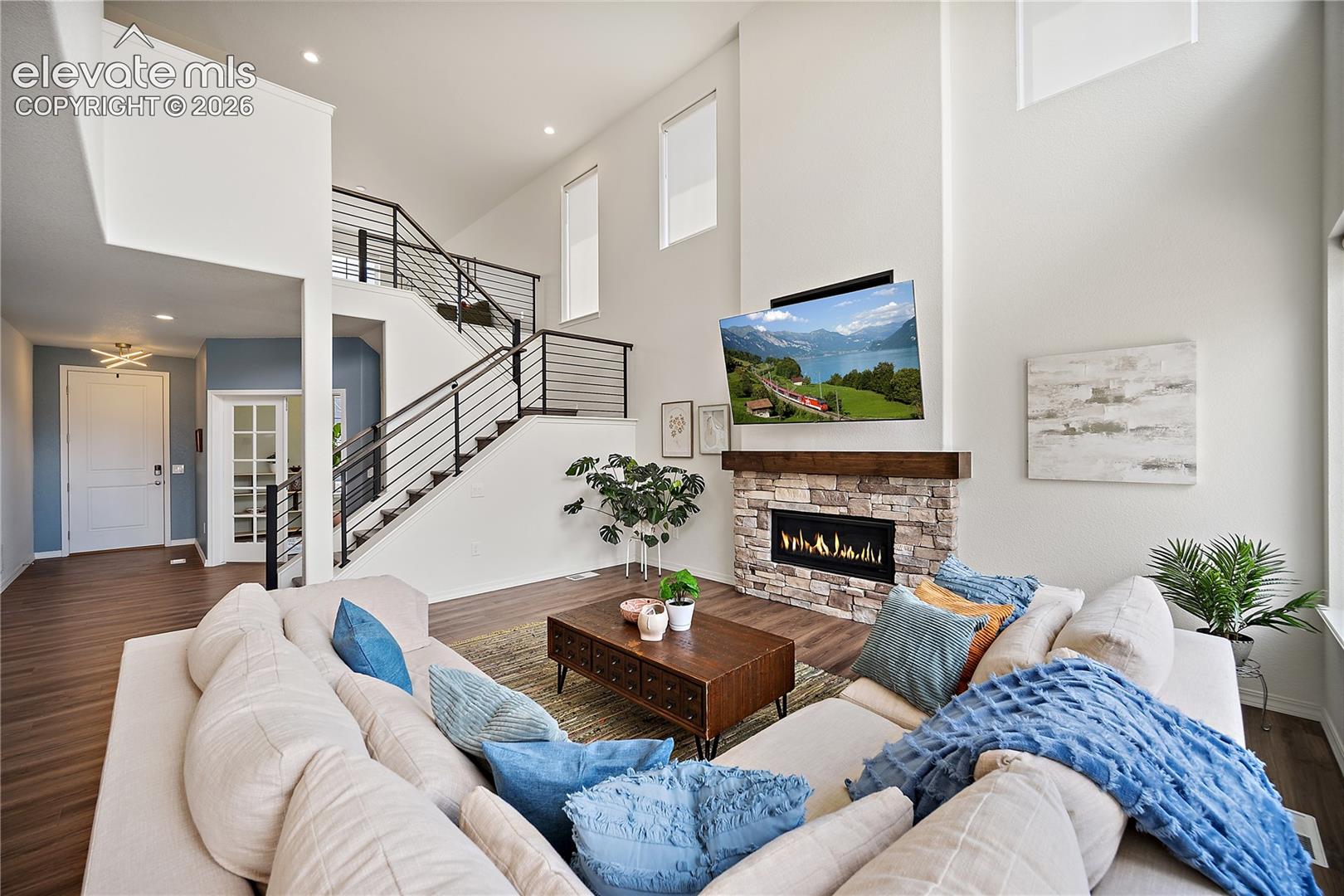 Photo 7 of 9334 Warrick Street, Colorado Springs