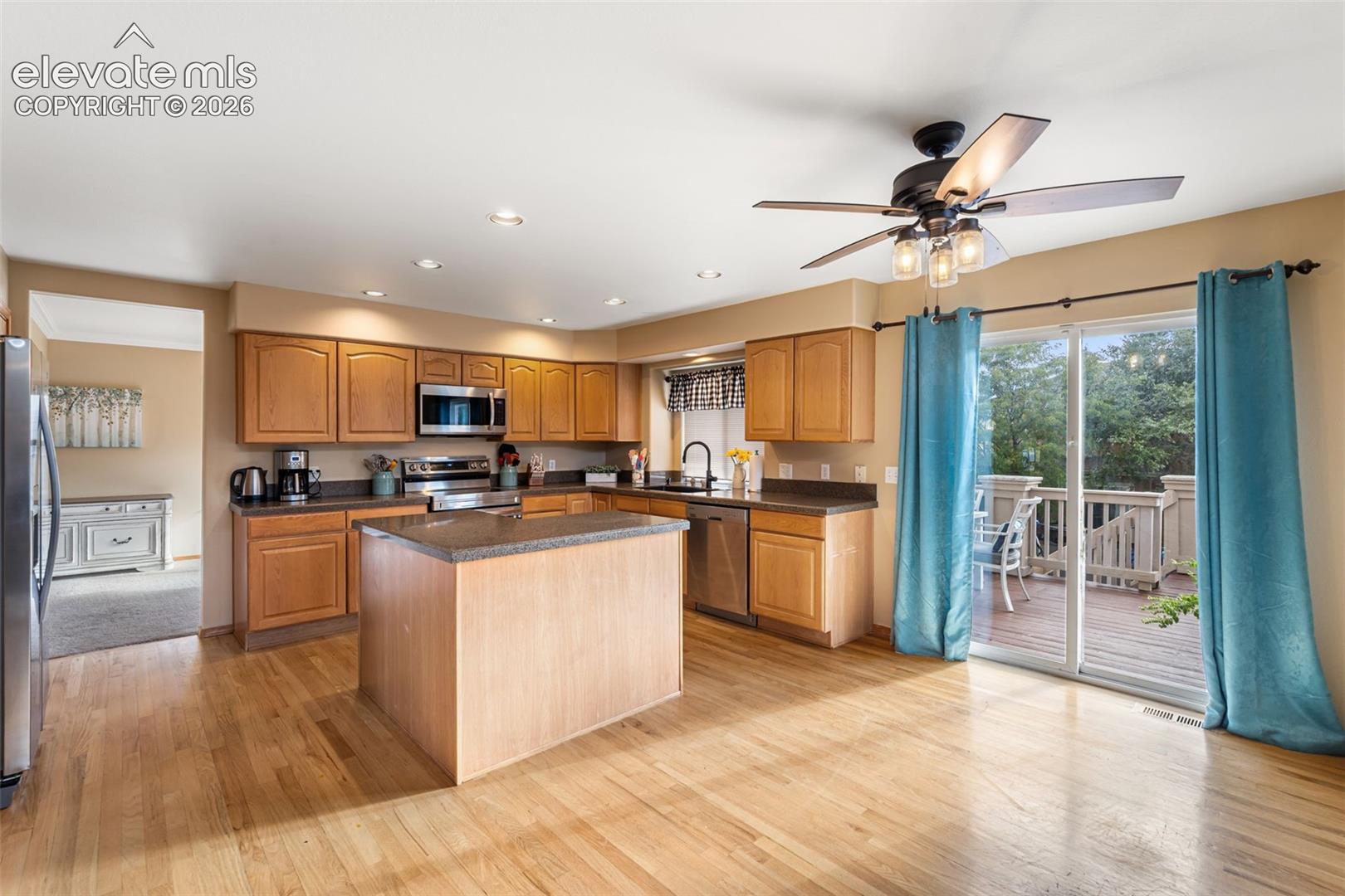 Photo 15 of 2631 Emerald Ridge Drive, Colorado Springs