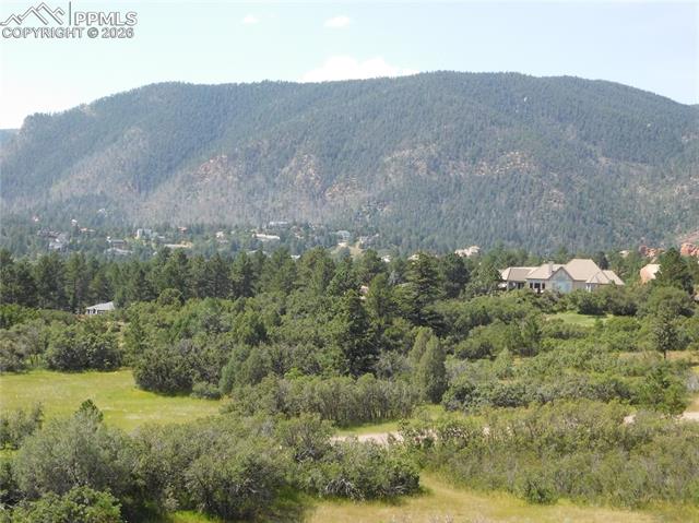 View from lot