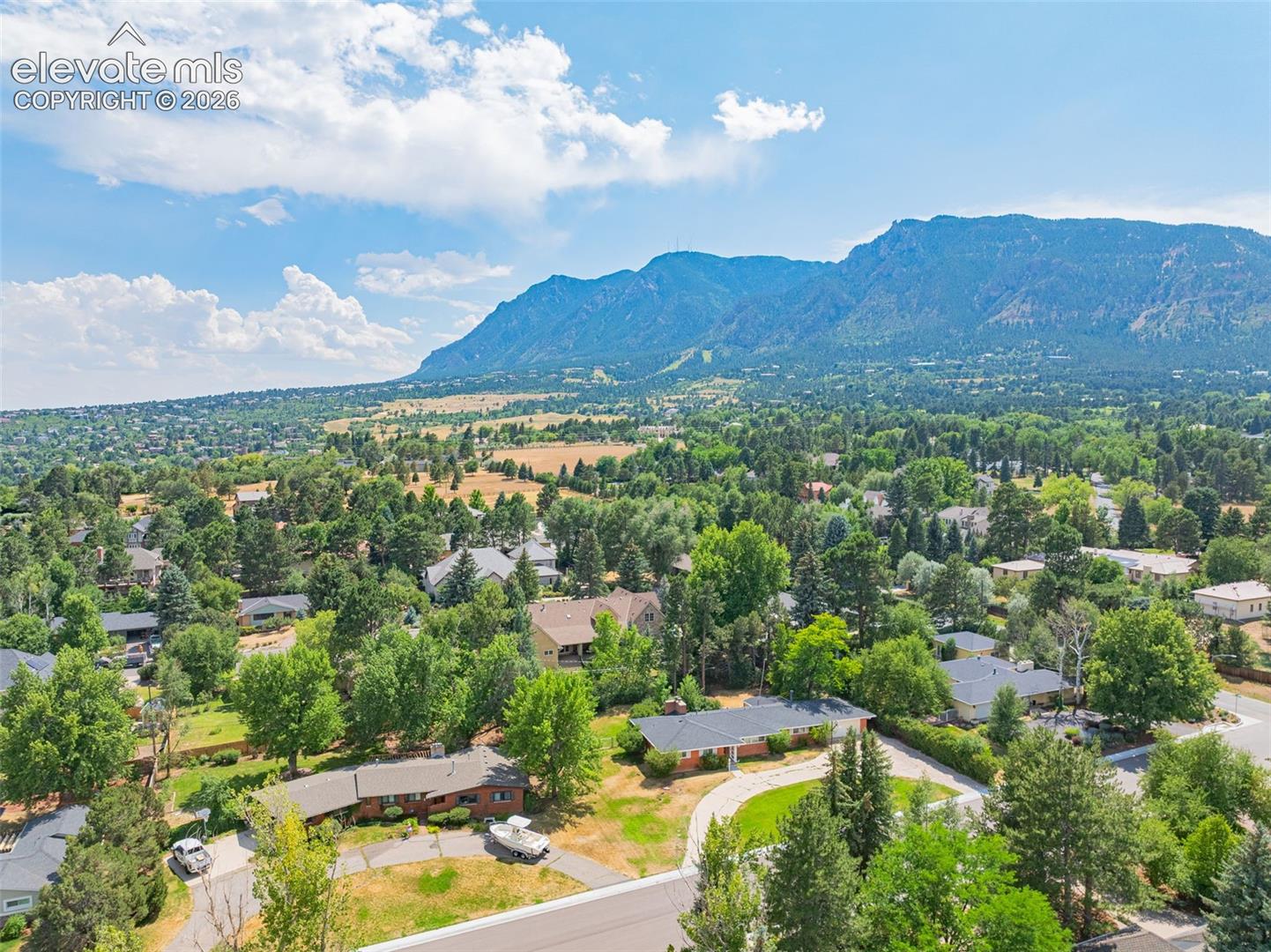 Photo 44 of 3357 Springridge Circle, Colorado Springs