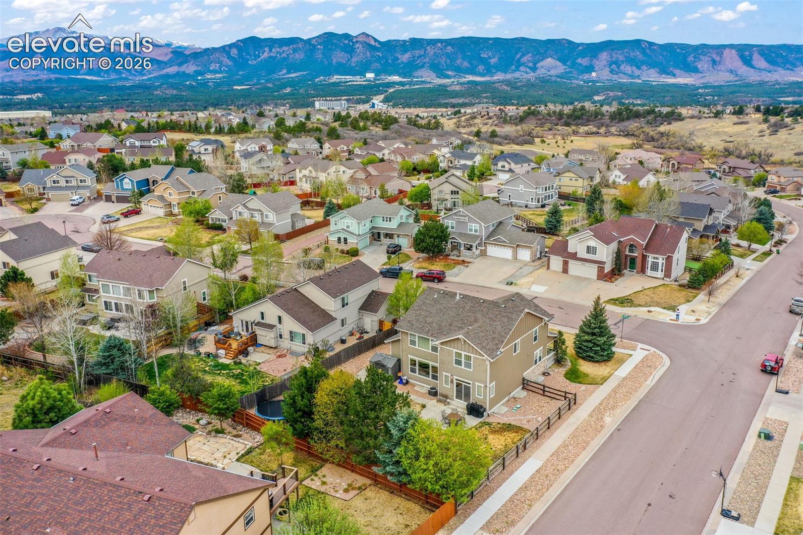 Photo 47 of 13867 Antelope Pass Place, Colorado Springs